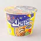 큰사발-진라면(순한)(오뚜기)