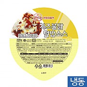 (한품)치즈불닭덮밥소스230g 그람수증가