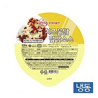 (한품)치즈불닭덮밥소스230g 그람수증가