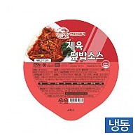 (한품)제육볶음덮밥소스230g
