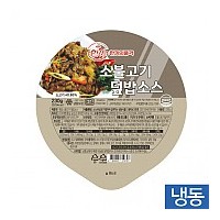 (한품)소불고기덮밥소스230g