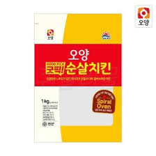 (오양)굿픽순살치킨1kg