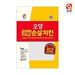 (오양)굿픽순살치킨1kg