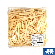 (한품)감자-클링클컷2.27kg(심플로트)