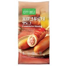 (삼립)시티델리프랑크프루터핫도그