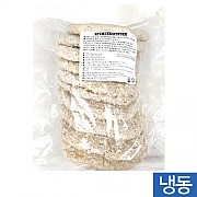(한품)프리미엄순살돈까스1.6kg