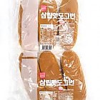 (삼립)핫도그번300g