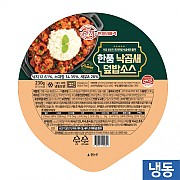 (한품)낙곱새덮밥소스220g