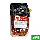 한품/매운치킨소스2kg