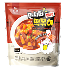 (한맥)마시따떡볶이(매콤)200g