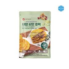 태양씨앗호떡350g