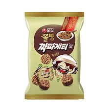 농심-쫄병스낵짜파게티맛(1봉)