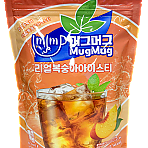 한품-머그머그리얼복숭아이스티800g(네슬레같은맛)