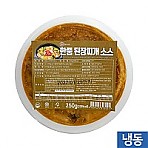 (한품)된장찌개소스250g