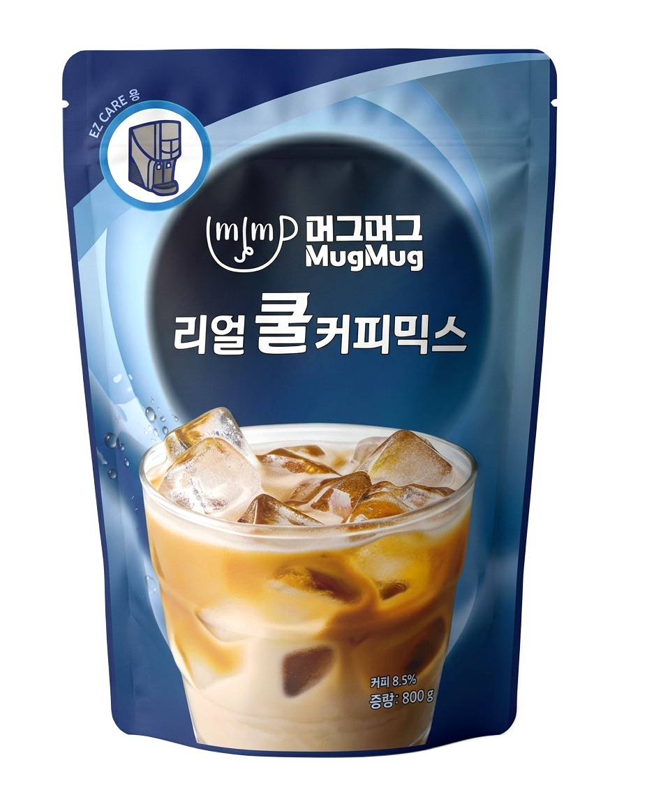 한품-머그머그리얼쿨커피믹스 800g
