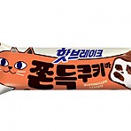 오리온-핫브레이크 쫀득쿠키바(1곽)
