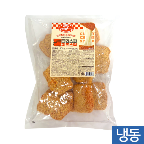(한품)크리스피통치즈스틱800g(칠리스)