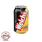 농음-웰치스제로애플망고(뚱)355캔
