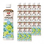 동원-보성홍차아이스티제로샤인머스캣500ml